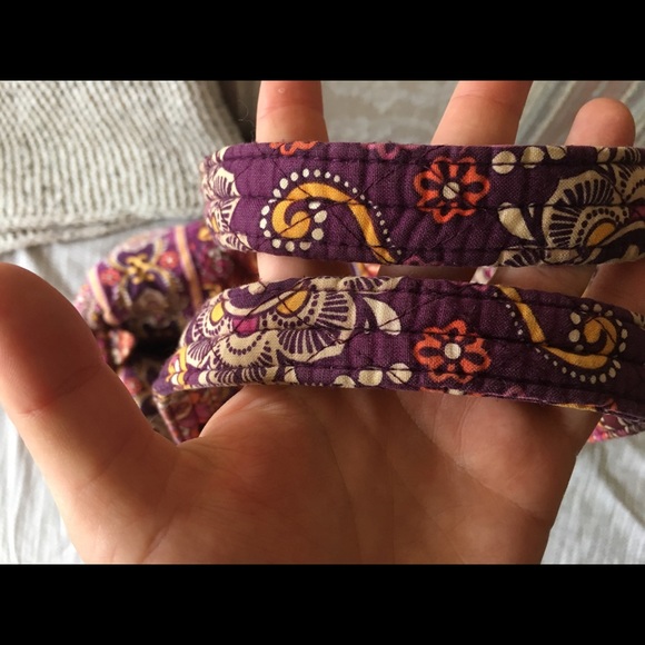 Vera Bradley small duffle bag - Picture 2 of 5